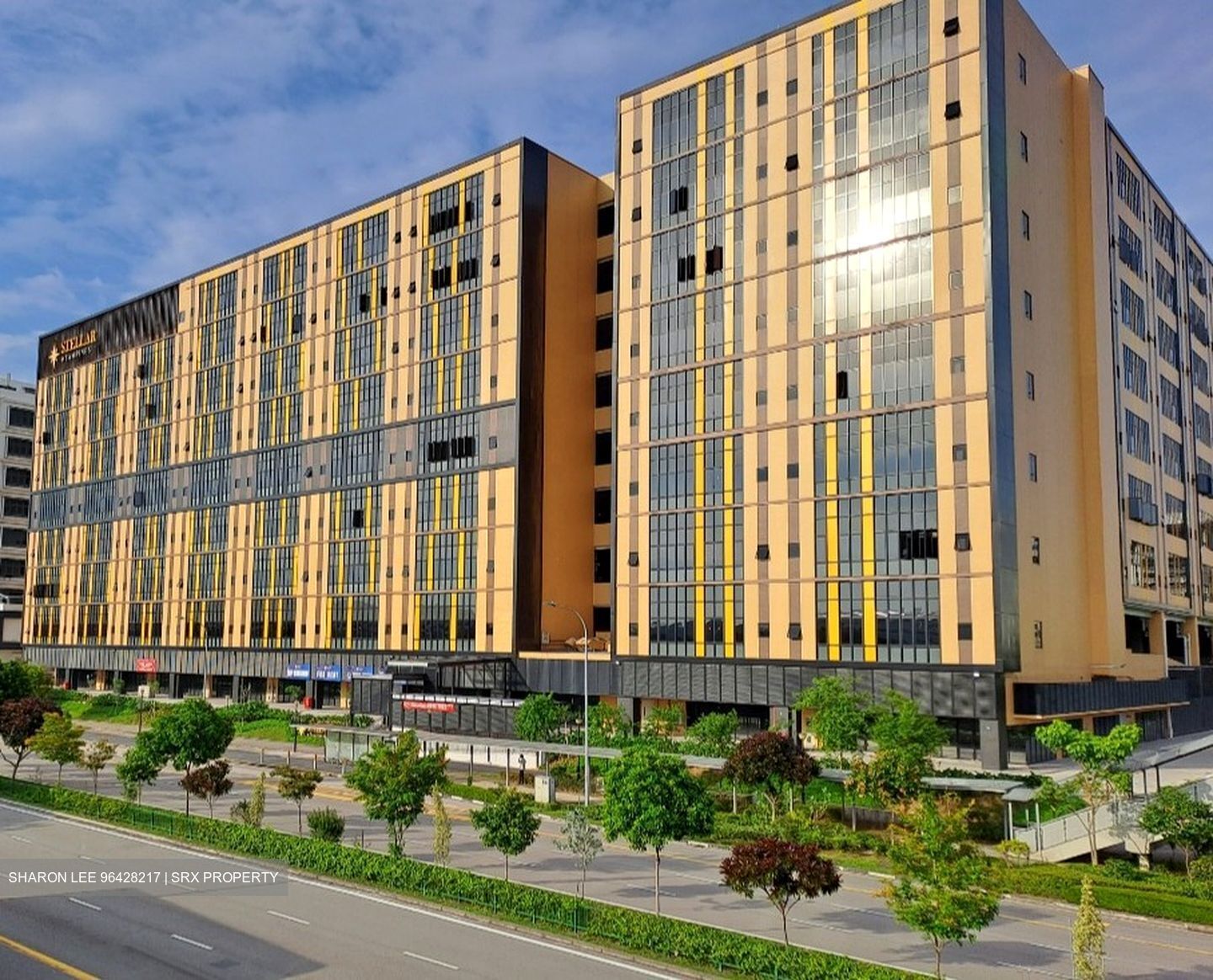 Stellar@tampines (D18), Factory #618510001